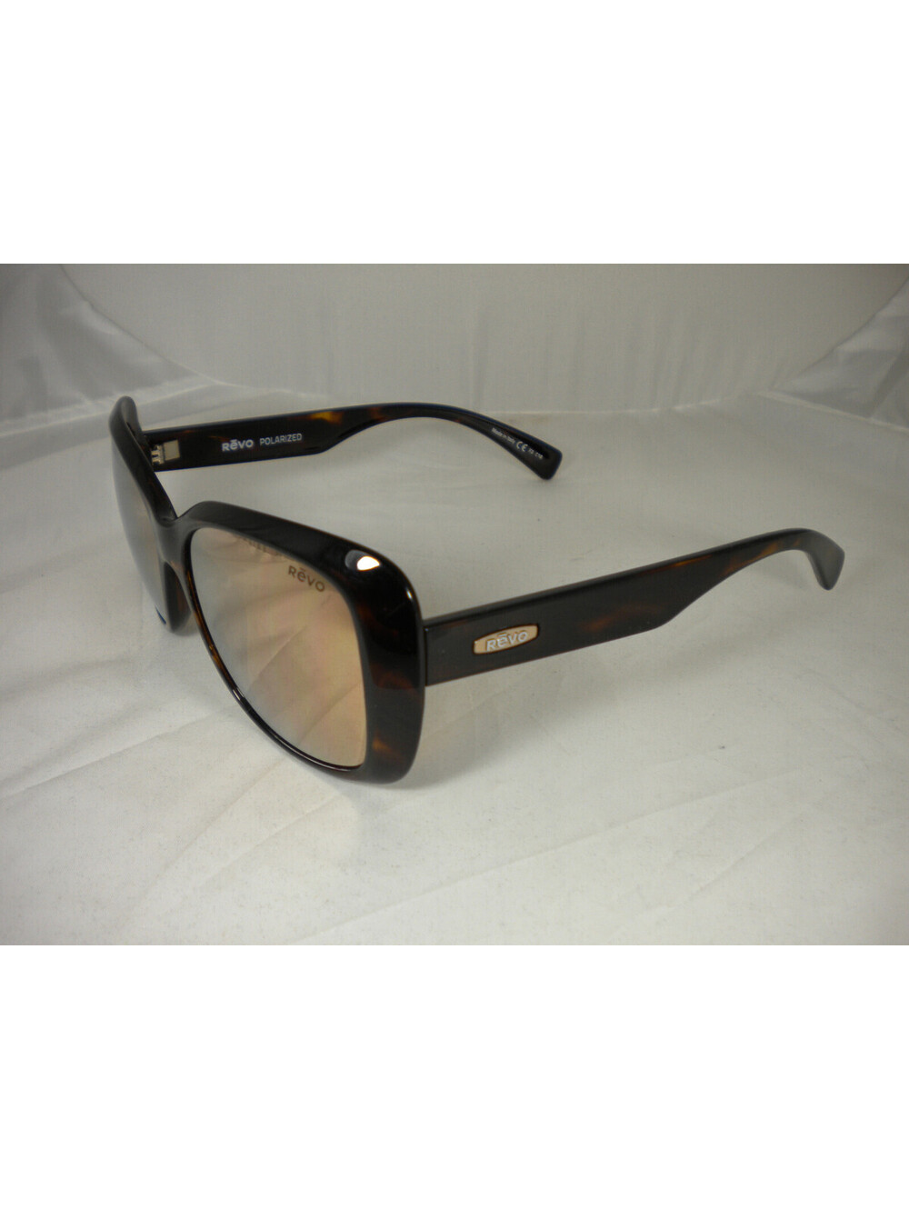 Revo Men's Sunglasses Devin Tortoise
